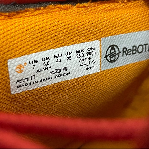 Timberland 50th Anniversary 6 Inch Boot - Picture 9 of 9